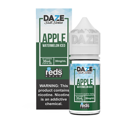 BUY 1 GET 1 FREE Reds Apple Watermelon Iced Salts | Vape Amazon India