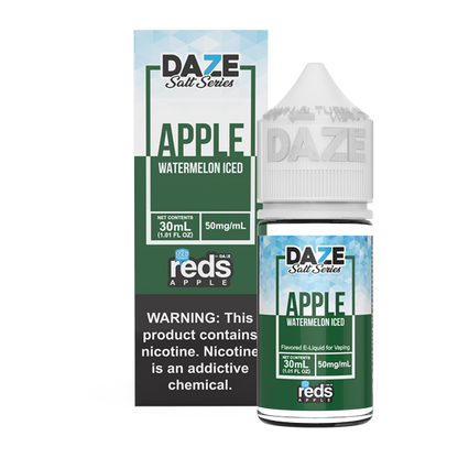 BUY 1 GET 1 FREE Reds Apple Watermelon Iced Salts | Vape Amazon India