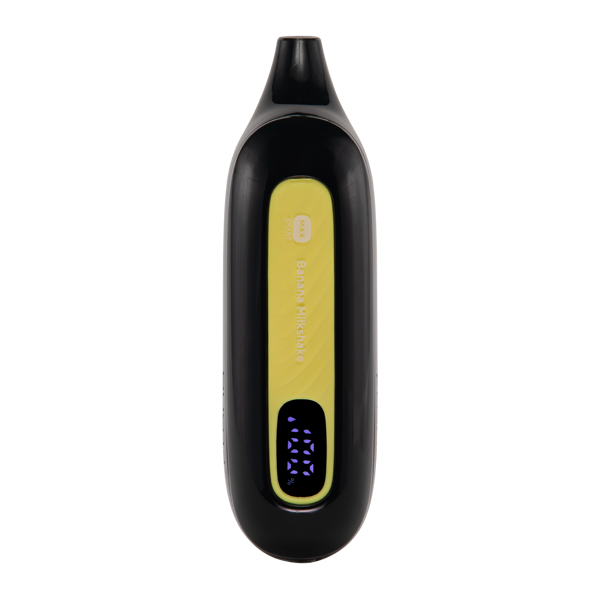 BUY 1 GET 1 FREE Banana Milkshake FLONQ Max Smart | Vape Mumbai India