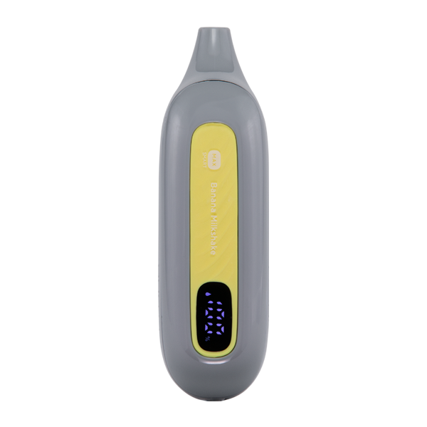 BUY 1 GET 1 FREE Banana Milkshake FLONQ Max Smart | Vape Mumbai India
