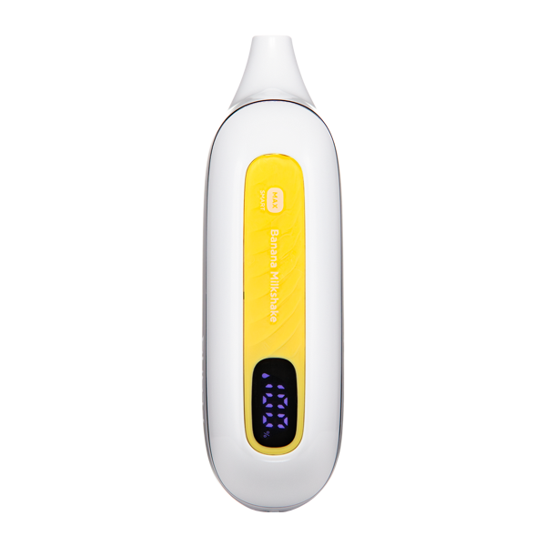BUY 1 GET 1 FREE Banana Milkshake FLONQ Max Smart | Vape Mumbai India