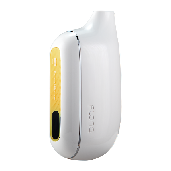 BUY 1 GET 1 FREE Banana Milkshake FLONQ Max Smart | Vape Mumbai India
