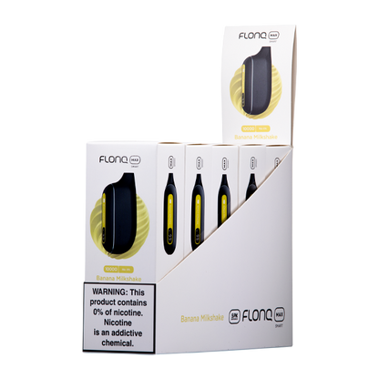 Banana Milkshake FLONQ Max Smart