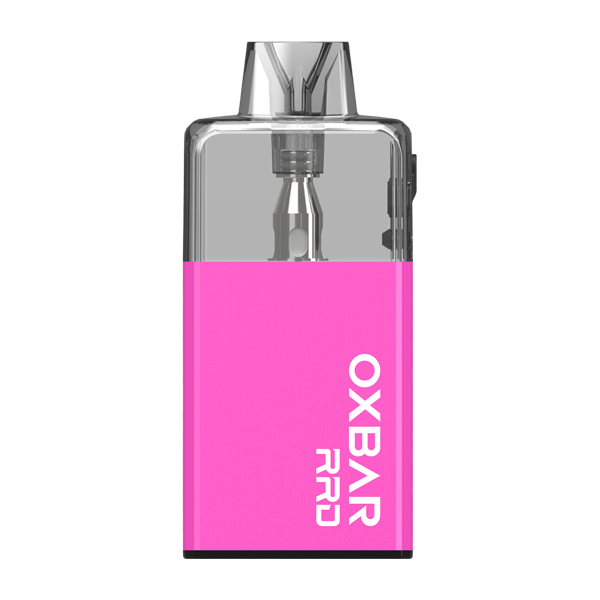 BUY 1 GET 1 FREE Oxbar RRD Kit - Pink | Vape Amazon India