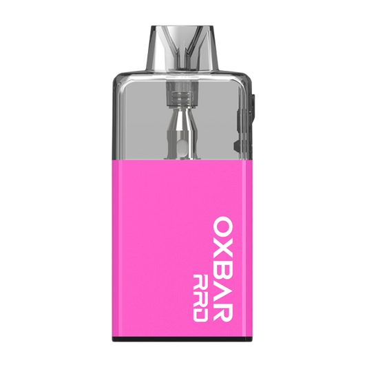 BUY 1 GET 1 FREE Oxbar RRD Kit - Pink | Vape Amazon India
