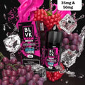 BLVK Bar - Berry Grape Salt