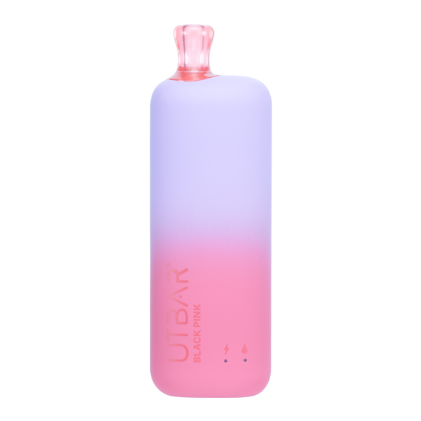 BUY 1 GET 1 FREE Black Pink UT Bar | Vape Mumbai India