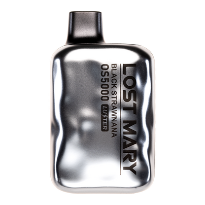 Black Strawnana Lost Mary OS5000 Luster