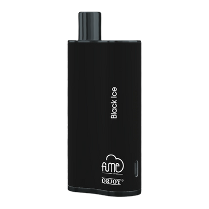 Black Ice Fume Unlimited