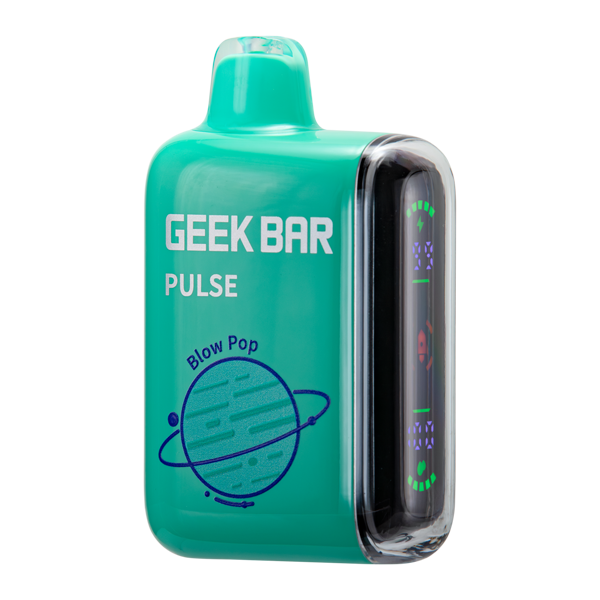 B-Burst Geek Bar Pulse