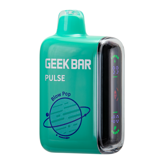 B-Burst Geek Bar Pulse
