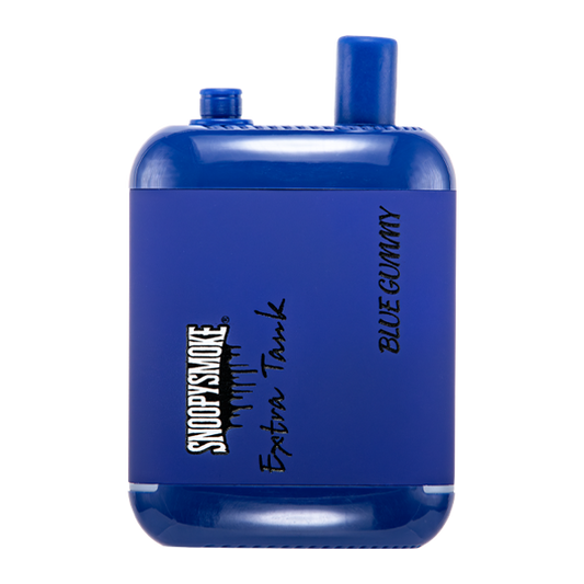Blue Gummy Snoopy Smoke Extra Tank