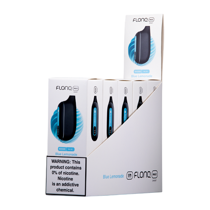 Blue Lemonade FLONQ Max Smart