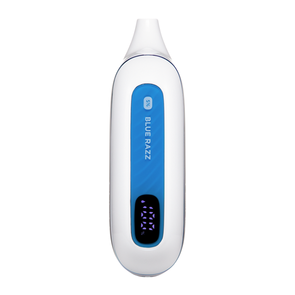 BUY 1 GET 1 FREE Blue Razz FLONQ Max Smart | Vape Mumbai India