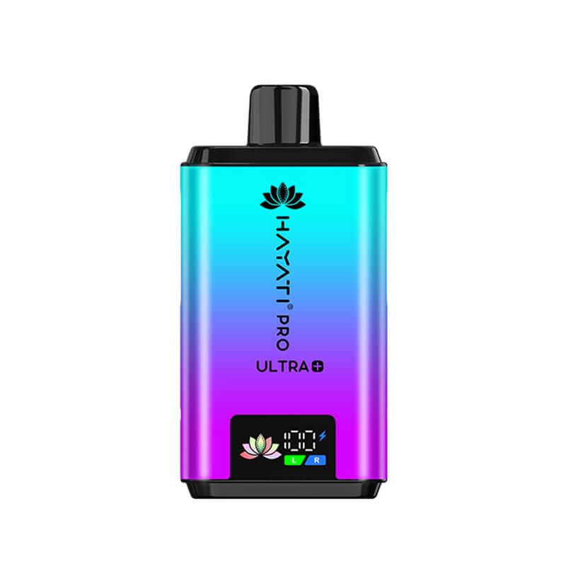 Hayati Pro Ultra Plus 25000 Prefilled Pod Kit