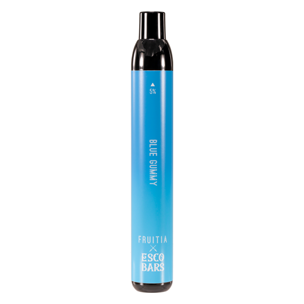 BUY 1 GET 1 FREE Blue Gummy Esco Bar | Vape Mumbai India