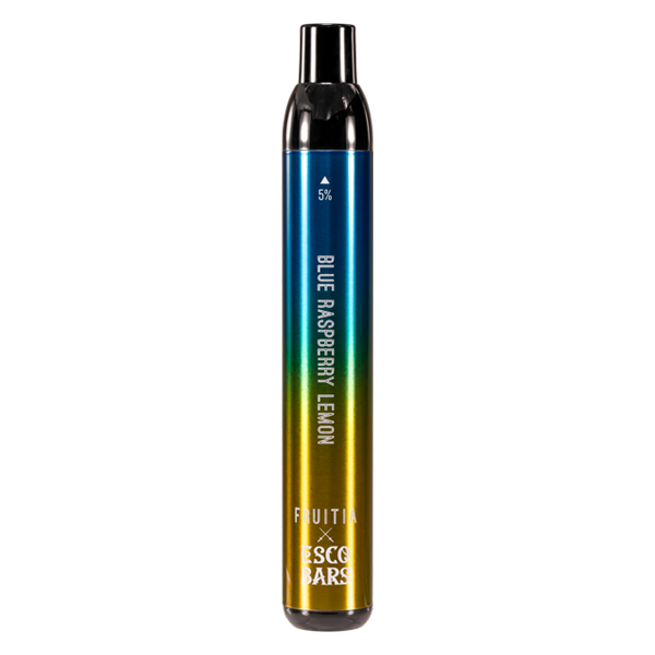 BUY 1 GET 1 FREE Blue Raspberry Lemon Esco Bar | Vape Mumbai India