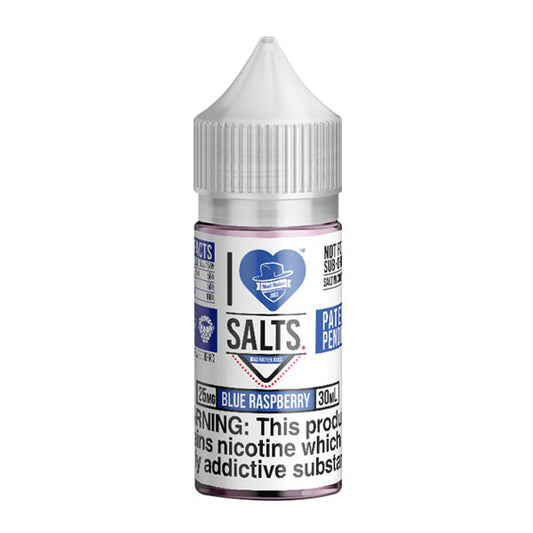 BUY 1 GET 1 FREE I Love Salts Blue Raspberry | Vape Amazon India