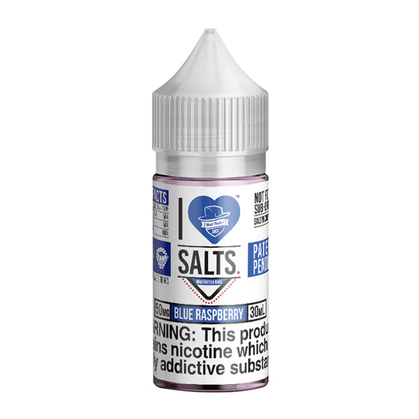 BUY 1 GET 1 FREE I Love Salts Blue Raspberry | Vape Amazon India