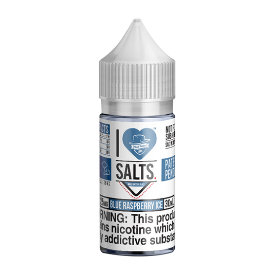BUY 1 GET 1 FREE I Love Salts Blue Raspberry Ice | Vape Amazon India