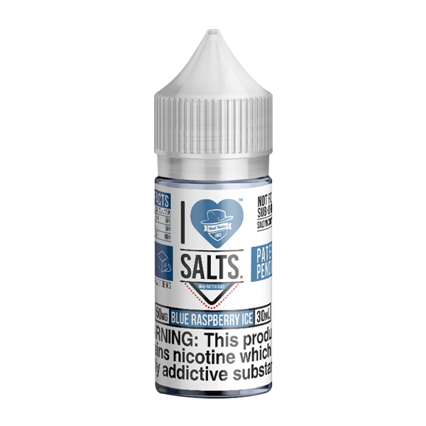 BUY 1 GET 1 FREE I Love Salts Blue Raspberry Ice | Vape Amazon India