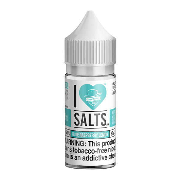 BUY 1 GET 1 FREE I Love Salts Blue Raspberry Lemon | Vape Amazon India