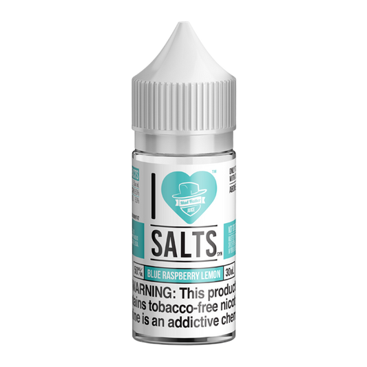 BUY 1 GET 1 FREE I Love Salts Blue Raspberry Lemon | Vape Amazon India