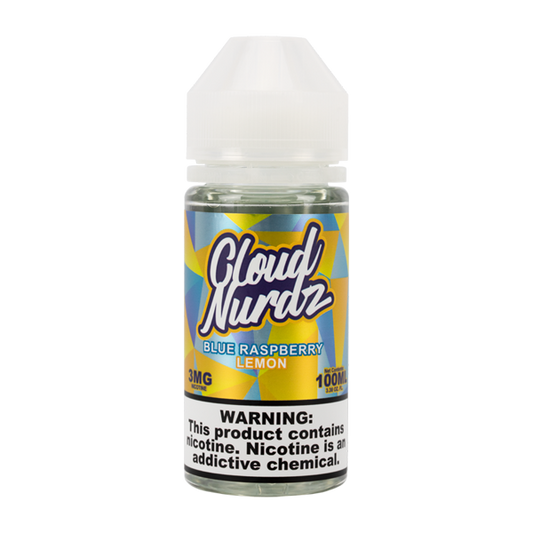 BUY 1 GET 1 FREE Blue Raspberry Lemon by Cloud Nurdz 100mL | Vape Amazon India