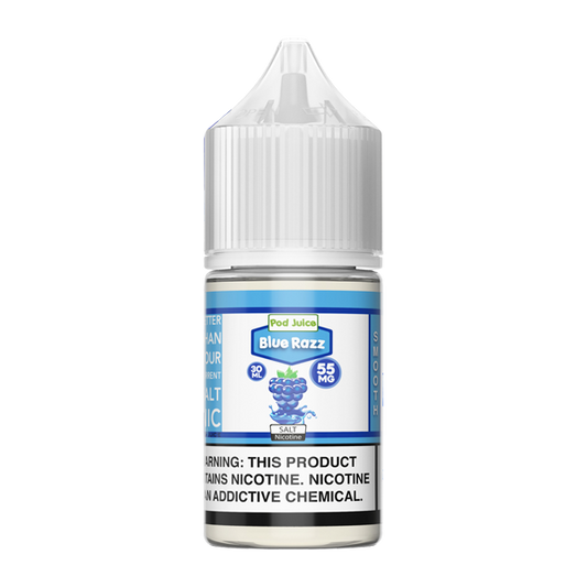 Blue Razz Pod Juice