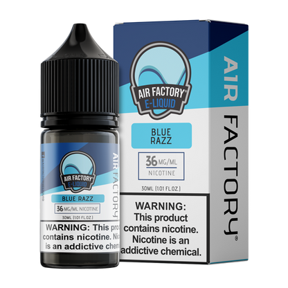 BUY 1 GET 1 FREE Blue Razz Air Factory Salt | Vape Amazon India