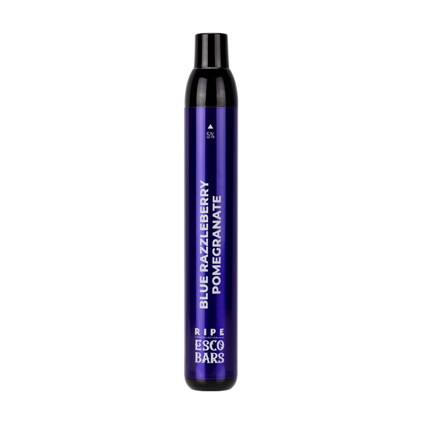 BUY 1 GET 1 FREE Blue Razzleberry Pomegranate Esco Bar | Vape Amazon India
