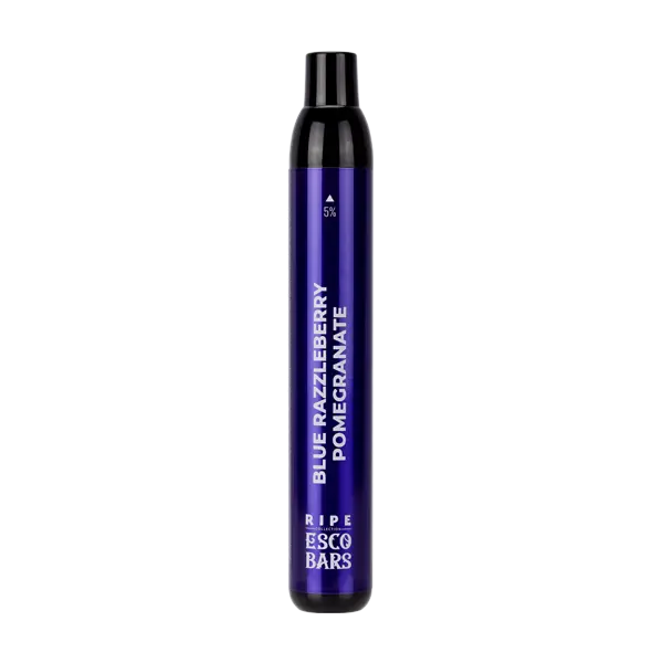 BUY 1 GET 1 FREE Blue Razzleberry Pomegranate Esco Bar | Vape Mumbai India Esco Bar