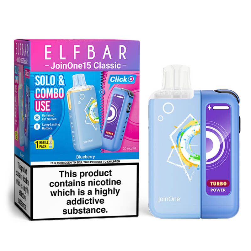 Elf Bar JoinOne15 Classic Prefilled Pod Kit