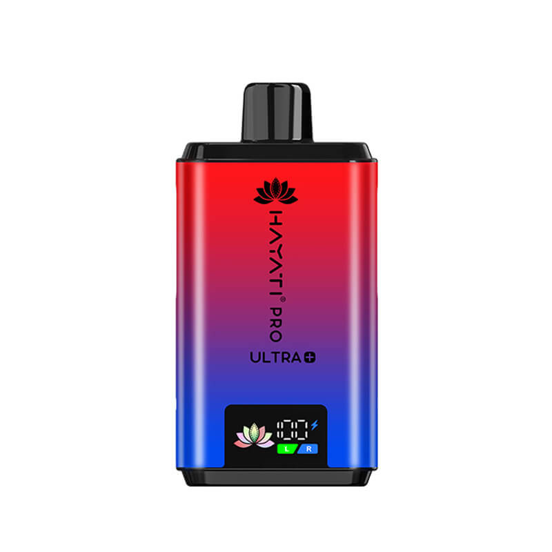 Hayati Pro Ultra Plus 25000 Prefilled Pod Kit