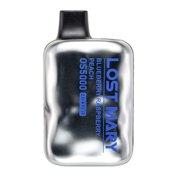 BUY 1 GET 1 FREE Blueberry Raspberry Peach Lost Mary OS5000 Luster | Vape Amazon India