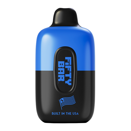 Blueberry Super Strudel Fifty Bar