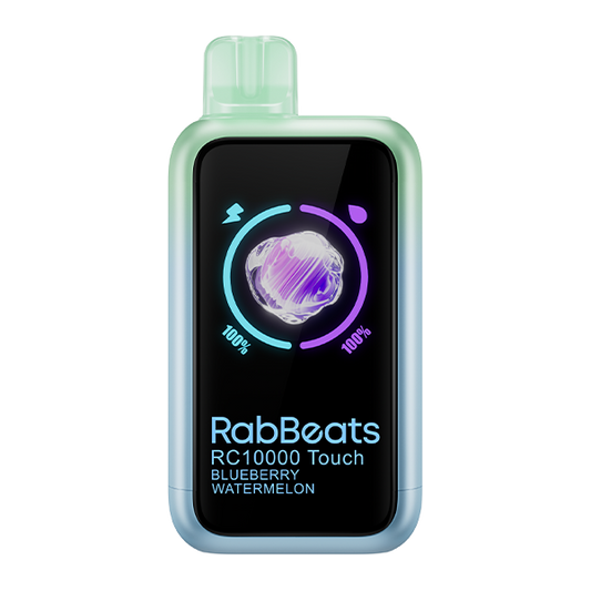 Blueberry Watermelon RabBeats RC10000 Touch