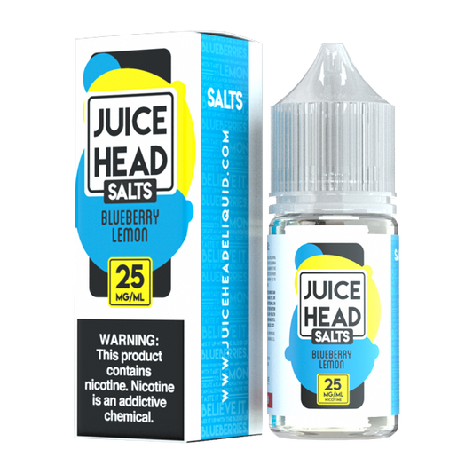 BUY 1 GET 1 FREE Blueberry Lemon Juice Head Salt | Vape Amazon India