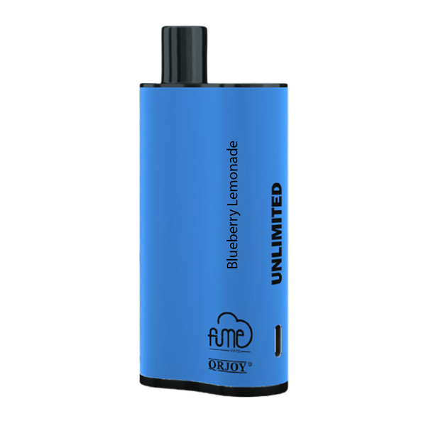 BUY 1 GET 1 FREE Blueberry Lemonade Fume Unlimited | Vape Amazon India