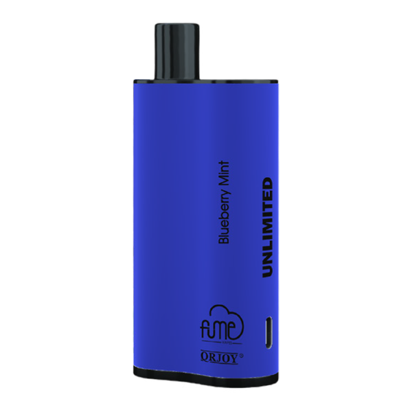 BUY 1 GET 1 FREE Blueberry Mint Fume Unlimited | Vape Amazon India
