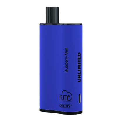 BUY 1 GET 1 FREE Blueberry Mint Fume Unlimited | Vape Amazon India