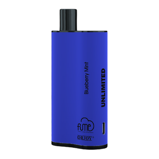 BUY 1 GET 1 FREE Blueberry Mint Fume Unlimited | Vape Amazon India