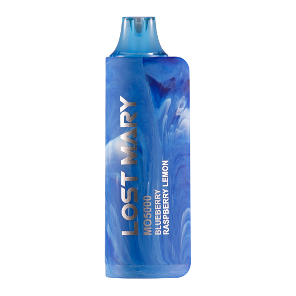 BUY 1 GET 1 FREE Blueberry Raspberry Lemon Lost Mary MO5000 | Vape Amazon India