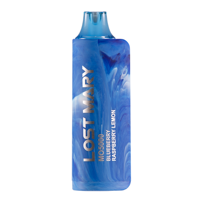 BUY 1 GET 1 FREE Blueberry Raspberry Lemon Lost Mary MO5000 | Vape Amazon India