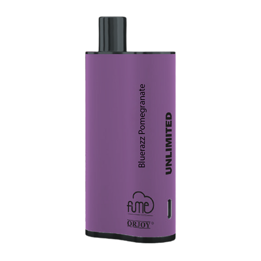 BUY 1 GET 1 FREE Bluerazz Pomegranate Fume Unlimited | Vape Amazon India