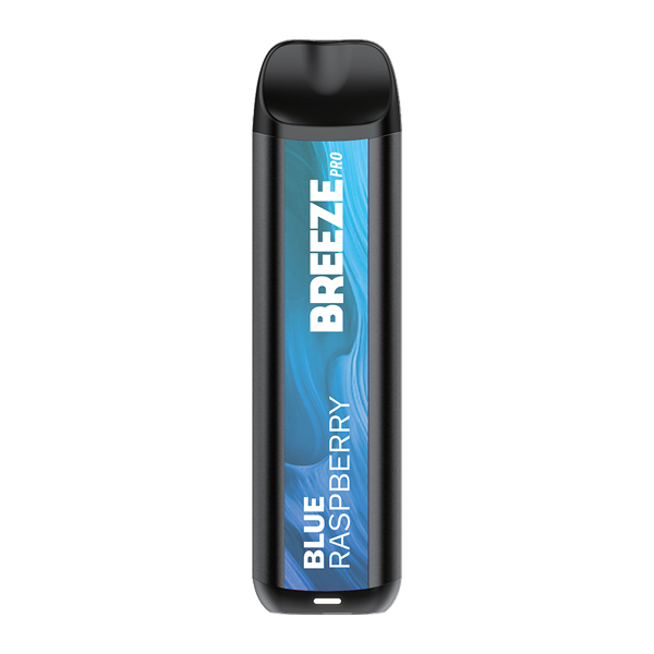 Blue Raspberry Breeze Pro