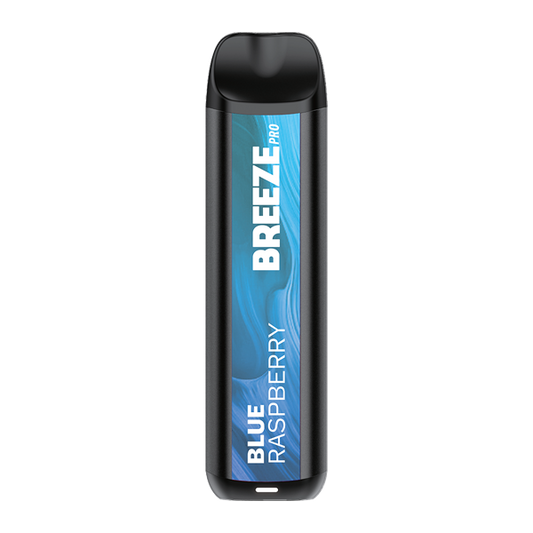 Blue Raspberry Breeze Pro