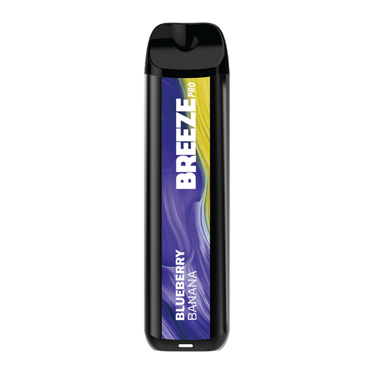 BUY 1 GET 1 FREE Blueberry Banana Breeze Pro | Vape Amazon India