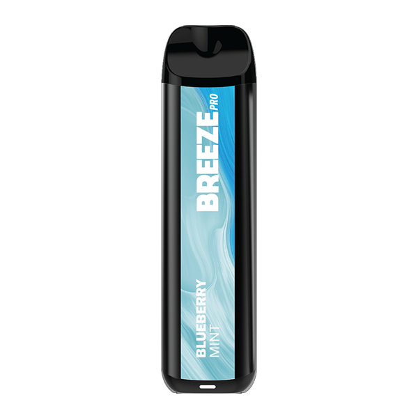 BUY 1 GET 1 FREE Blueberry Mint Breeze Pro | Vape Amazon India