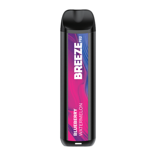 BUY 1 GET 1 FREE Blueberry Watermelon Breeze Pro | Vape Amazon India